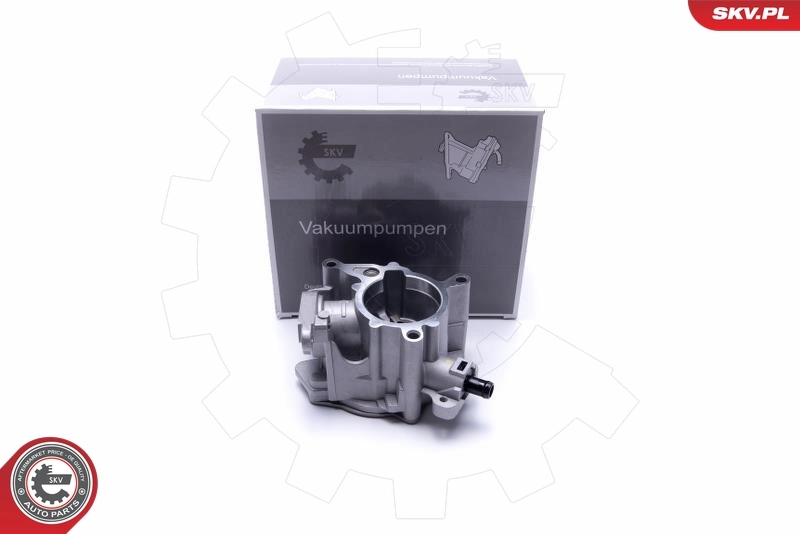 Vacuum Pump, braking system